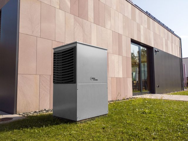 Choisir une pompe à chaleur air‑eau pour maison individuelle