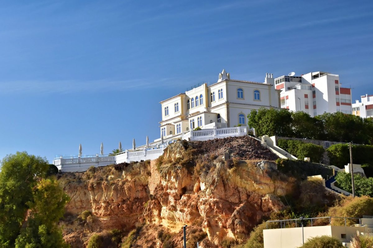 Villa en bord de mer