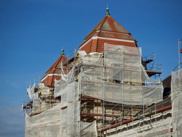 Coût et aides pour un ravalement de façade