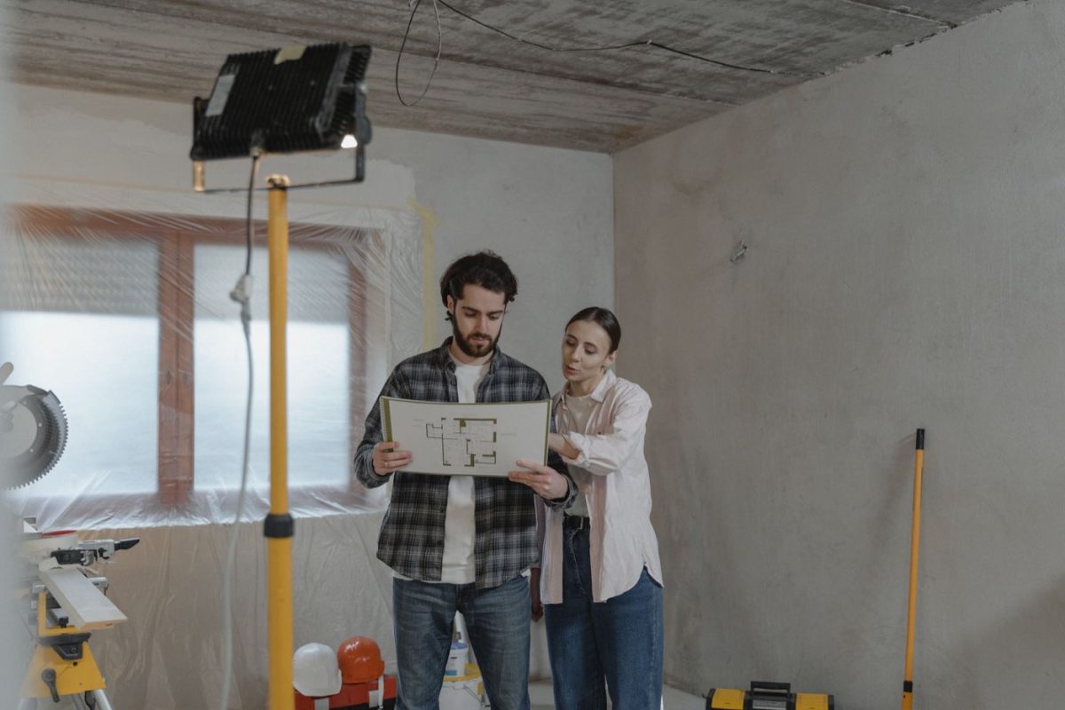 Chantier de rénovation : dans quel ordre faire les travaux
