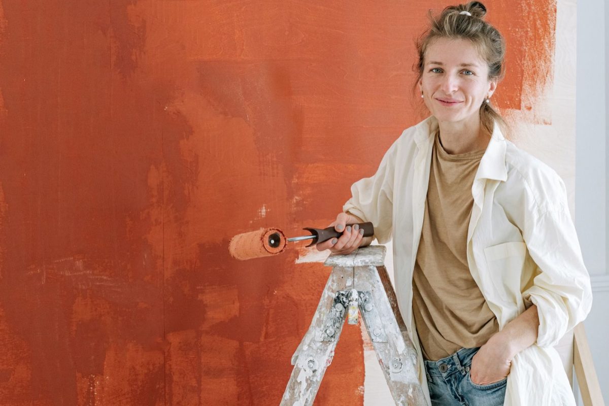 Peinture écologique vs peinture classique : comparatif intérieur