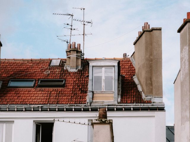 Réduire les pertes de chaleur par la toiture