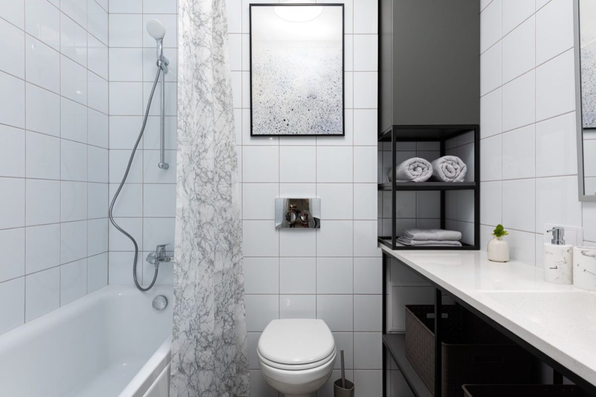 Refaire une petite salle de bain pas cher : guide